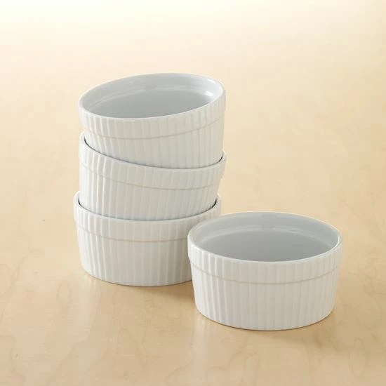 Food Network™ 4-pc. Ramekin Set 3 Food Network™ 4-pc. Ramekin Set