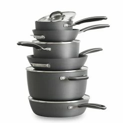 Food Network™ 10-pc. Hard-Anodized Nonstick Cookware Set -Food Network Shop unnamed file 62