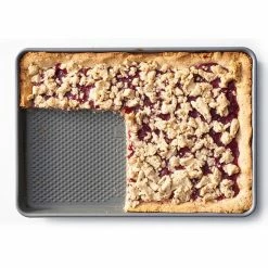 Food Network™ Textured Performance Series 9" X 13" Nonstick Baking Sheet Bronze -Food Network Shop unnamed file 622