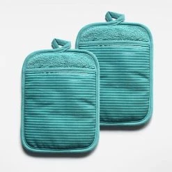 Food Network™ Silicone Pot Holder Set Khaki -Food Network Shop unnamed file 741