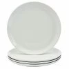 Food Network™ 4-pc. Coupe Dinner Plate Set -Food Network Shop unnamed file 763