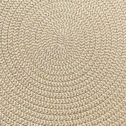 Food Network™ Round Placemat Taupe -Food Network Shop unnamed file 771