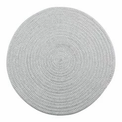 Food Network™ Round Placemat Taupe -Food Network Shop unnamed file 772