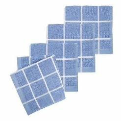 Food Network® Windowpane Grid Dishcloth 4-pk. Blue 9 Food Network® Windowpane Grid Dishcloth 4-pk. Blue -Food Network Shop unnamed file 778