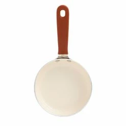 Food Network™ 5-in. Ceramic Nonstick Frypan Aqua