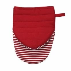 Food Network™ Small Oven Mitt Gray -Food Network Shop unnamed file 808