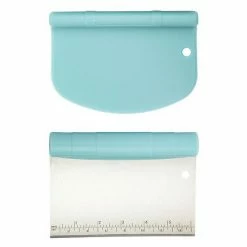 Food Network™ 2-pc. Scraper Set