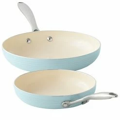 Food Network™ Farmstead 2-pc. Skillet Set Blue 10 Food Network™ Farmstead 2-pc. Skillet Set Blue -Food Network Shop unnamed file 840