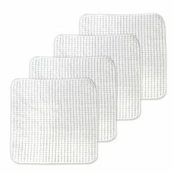 Food Network™ Terry Dish Scrubber 4-pk. Gray 10 Food Network™ Terry Dish Scrubber 4-pk. Gray -Food Network Shop unnamed file 854