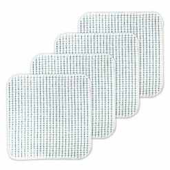 Food Network™ Terry Dish Scrubber 4-pk. Gray 11 Food Network™ Terry Dish Scrubber 4-pk. Gray -Food Network Shop unnamed file 855
