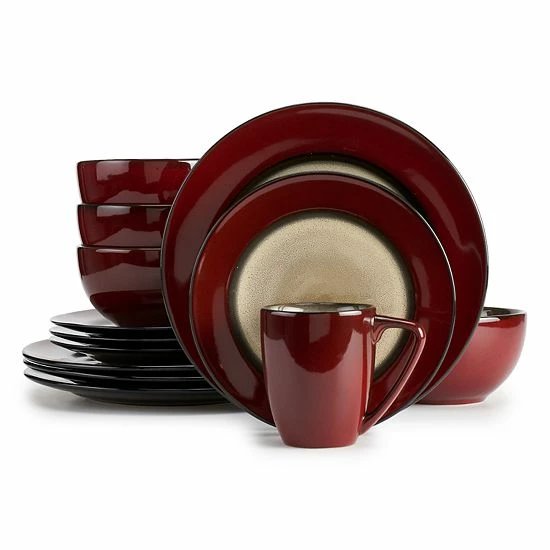 Food Network™ Symphony 16-pc. Dinnerware Set 3 Food Network™ Symphony 16-pc. Dinnerware Set