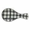 Food Network™ Buffalo Check Spoon Rest -Food Network Shop unnamed file 876