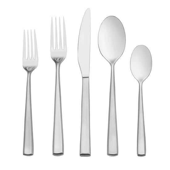 Food Network™ Rosemary 45-Piece Flatware Set 3 Food Network™ Rosemary 45-Piece Flatware Set