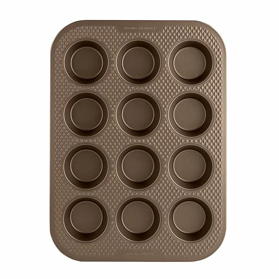 Food Network™ 5-pc. Textured Performance Series Nonstick Bakeware Set 5 Food Network™ 5-pc. Textured Performance Series Nonstick Bakeware Set - Image 3