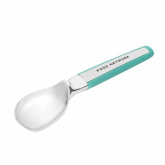 Food Network™ TUX Ice Cream Scoop Aqua 3 Food Network™ TUX Ice Cream Scoop Aqua