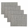 Food Network™ Basketweave Placemat 4-pk. Gray -Food Network Shop unnamed file 933