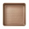 Food Network™ Textured Performance Series 9-in. Nonstick Square Pan -Food Network Shop unnamed file 968