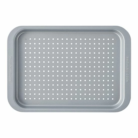 Food Network™ Toaster Oven Sheet Pan & Crisper Set 5 Food Network™ Toaster Oven Sheet Pan & Crisper Set - Image 3